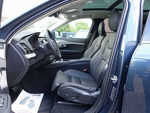 Volvo  Ultra T8 AWD/B&W/Pano/FourC/AHK/360°/BLIS