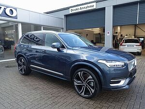 Volvo  Ultra T8 AWD/B&W/Pano/FourC/AHK/360°/BLIS