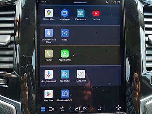 Volvo  Recharge Plus T8 AWD Pano,360°, FourC, LED