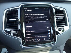 Volvo  Recharge Plus T8 AWD/FourC/360°Cam/Pano.
