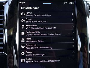 Volvo  Recharge Ultimate T8 AWD/360°Cam/Massage