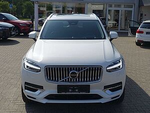 Volvo  Recharge Ultimate T8 AWD/360°Cam/Massage