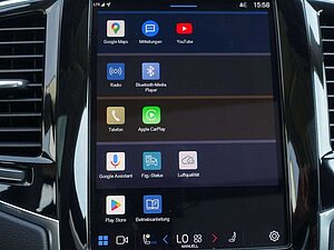 Volvo  Recharge Ultimate T8 AWD/360°/Pano/B&W/BLS