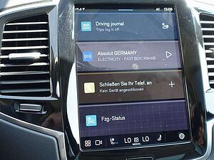 Volvo  Recharge Ultimate T8 AWD/Massage/B&W/360°