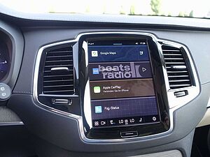 Volvo  Recharge Plus T8 AWD/FourC/360°Cam/Pano.