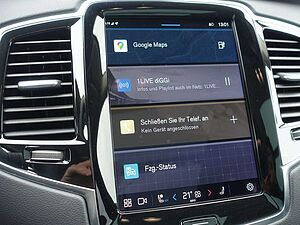 Volvo  Recharge Ultimate T8 AWD/Pano/360°/B&W/BLIS