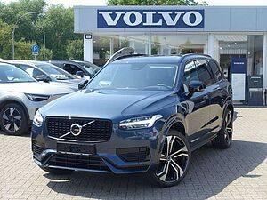 Volvo  Ultra Dark T8 AWD Plug-in Hybrid B&W/360°KA