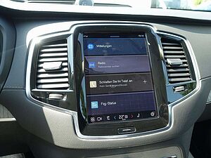 Volvo  Ultra Dark T8 AWD Plug-in Hybrid B&W/360°KA