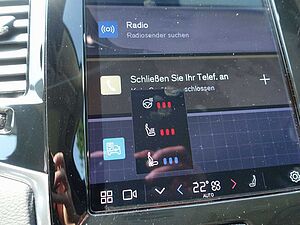 Volvo  Ultra Dark T8 AWD Plug-in Hybrid B&W/360°KA