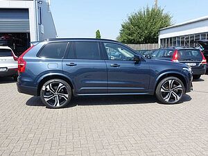 Volvo  Ultra Dark T8 AWD Plug-in Hybrid B&W/360°KA