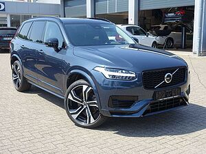 Volvo  Ultra Dark T8 AWD Plug-in Hybrid B&W/360°KA