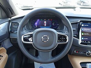 Volvo  Plus Bright T8 Recharge AWD B&W/LUFT/AHK