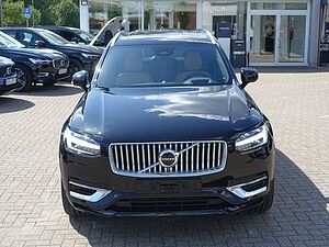 Volvo  Plus Bright T8 Recharge AWD B&W/LUFT/AHK