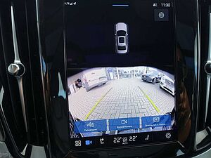 Volvo  Ultimate B5 AWD Dark/Pano/H&K/BLIS/Memory