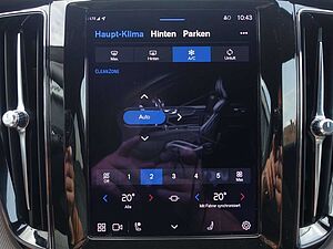 Volvo  B5 Diesel Ultimate Bright AWD PANO/HUD/AHK