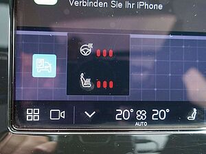 Volvo  Recharge Single Motor Ultimate PANO/360°KAM