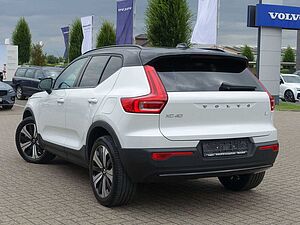 Volvo  Recharge Single Motor Ultimate PANO/360°KAM
