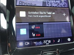 Volvo  B4 AWD Ultimate /Panorama/ Standheizung