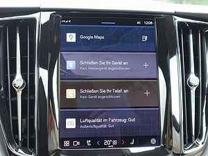 Volvo  Recharge Plus Dark T8 AWD PANO/AHK/BLIS/KAM