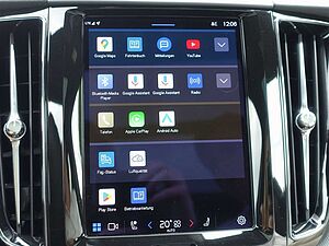 Volvo  Recharge Plus Dark T8 AWD PANO/AHK/BLIS/KAM