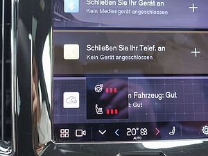 Volvo  Recharge Plus Dark T8 AWD PANO/AHK/BLIS/KAM