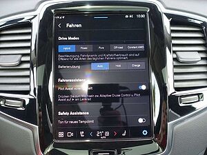Volvo  Recharge Ultimate T8 AWD/360°Cam/Pano/BLIS