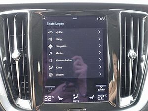 Volvo  V 60 D3 Momentum/360°Cam/BLIS/Sitzhz. /Intellis.