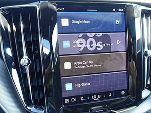 Volvo  Black Edition Plus T8 AWD/HeadUP/360°/B&W