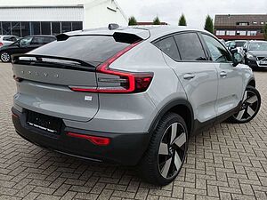 Volvo  Recharge Plus Twin Motor/BLIS/Kamera/Lenkhz.