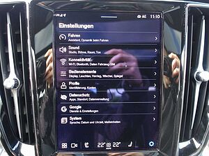 Volvo  Recharge Ultimate Dark T8 AWD HUD/B&W/PANO