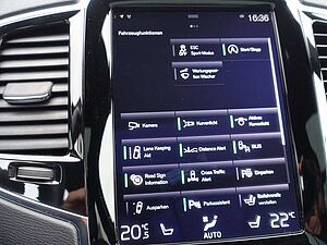 Volvo  D5 AWD R-Design/Pano/360°/AHK/FourC/BLIS
