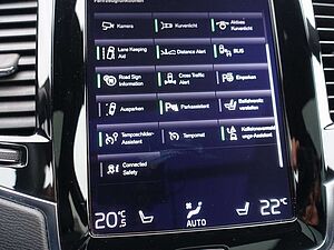 Volvo  D5 AWD R-Design/Pano/360°/AHK/FourC/BLIS
