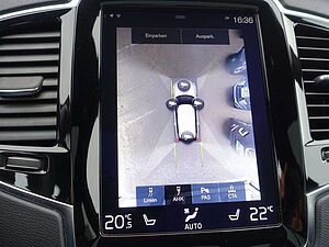Volvo  D5 AWD R-Design/Pano/360°/AHK/FourC/BLIS