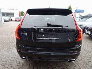 Volvo  D5 AWD R-Design/Pano/360°/AHK/FourC/BLIS