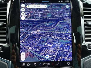 Volvo  Recharge Plus Dark T8 AWD PANO/AHK/360°/SHZ