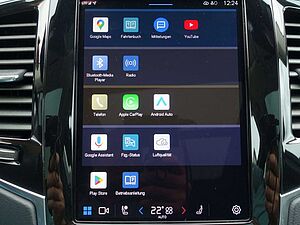 Volvo  Recharge Plus Dark T8 AWD PANO/AHK/360°/SHZ