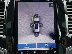 Volvo  Recharge Plus Dark T8 AWD PANO/AHK/360°/SHZ