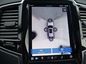 Volvo  Ultra, T8 AWD Plug-in Hybrid/AHK/360°/Pano