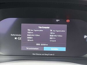 Volvo  Recharge Plus Twin Motor/Wärmepumpe/Pano/ED