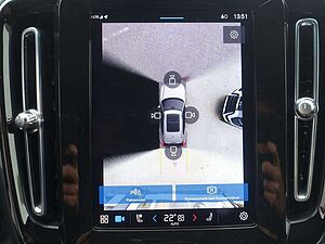 Volvo  Recharge Ultimate /AHK/Pano/360°/BLIS