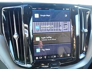 Volvo  Black Edition Plus, T8 AWD/HeadUP/B&W/FourC
