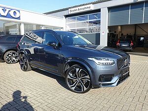 Volvo  Ultra T8 AWD/360°/FourC/B&W/Massage/HeadUP