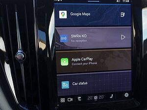 Volvo  Plus T6 AWD/Pano/H&K/AHK/FourC/360°/BLIS