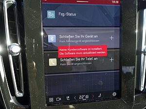 Volvo  B3 Mild-Hybrid Benzin Core/360°/BLIS
