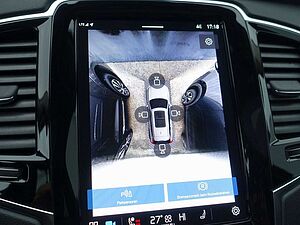 Volvo  Ultra T8 AWD/FourC/AHK/HeadUP/Pano/360°/BLS