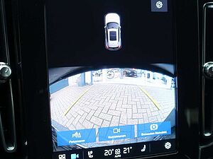 Volvo  Recharge Twin Motor Plus AWD/Kamera/AHK/BLS