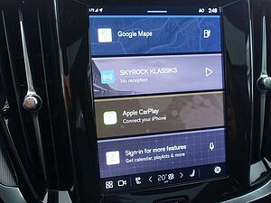 Volvo  Ultra, T6 AWD Plug-in Hybrid/360°/BLIS/B&W