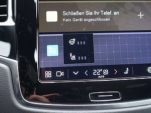 Volvo  Plus Dark T8 AWD Plug-inHybrid/AHK/360°/H&K