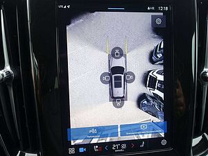 Volvo  Plus Dark T6 AWD Recharge PANO/BLIS/360°KAM