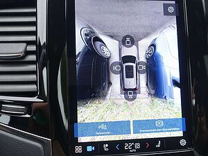 Volvo  Plus Bright T8 AWD Plug-In B&W/HUD/PANORAMA